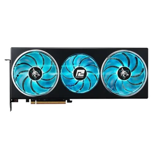 PowerColor Hellhound AMD Radeon RX 7700 XT 12GB GDDR6 Graphics Card