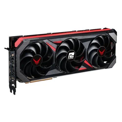 PowerColor Red Devil AMD Radeon RX 7800 XT 16GB GDDR6 Graphics Card