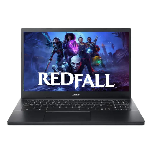 Acer Aspire 7 A715-76G-59U9 Core I5 12th 12450H 8GB Ram 512GB PCIe Nvme Gen4 SSD GTX 1650 4GB Graphics 15.6" IPS 144Hz FHD Gaming Laptop