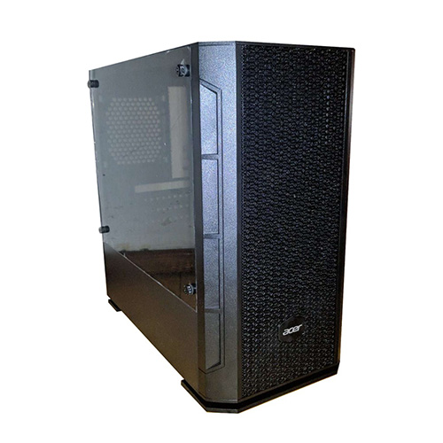 Acer B700 Mesh mATX Tempered Glass Gaming Case