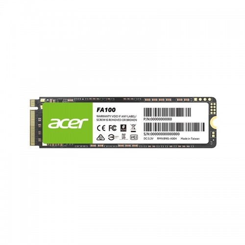 Acer FA100 128GB M.2 NVMe PCIe SSD