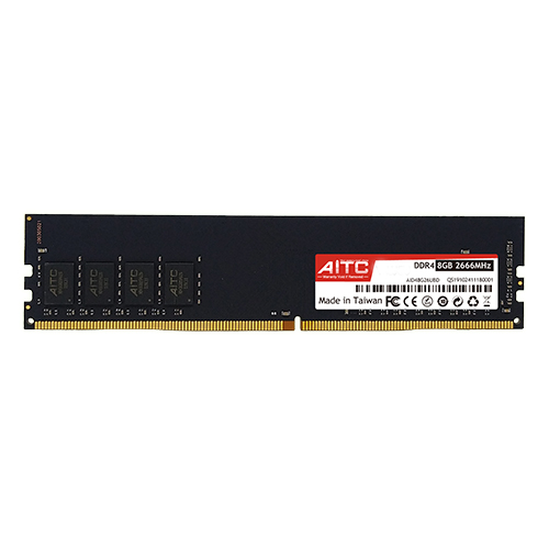 AITC 8GB DDR4 UDIMM 2666MHz Desktop Ram