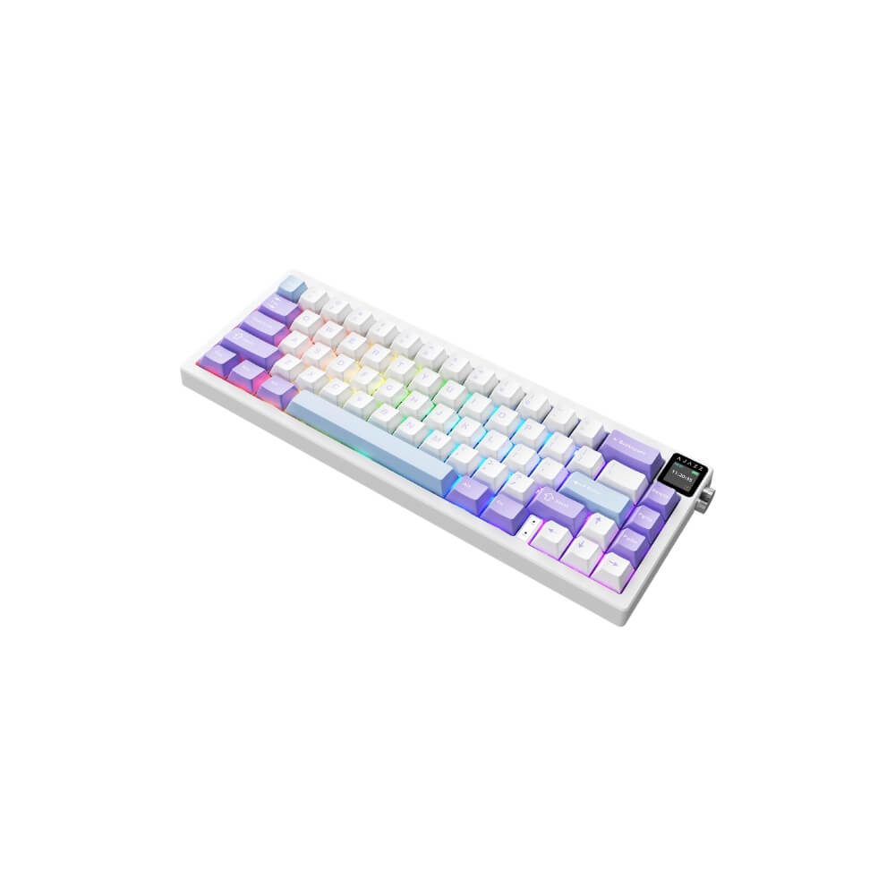 Ajazz AK650 Tri-mode Mechanical Keyboard