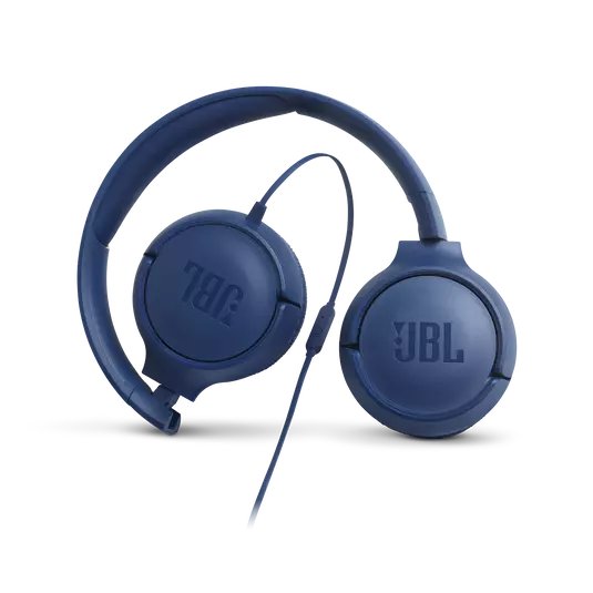 JBL TUNE 500 - Wired On-Ear Headphones