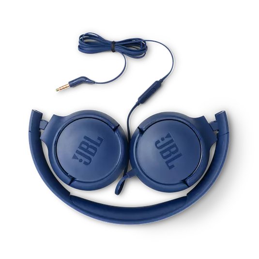 JBL TUNE 500 - Wired On-Ear Headphones