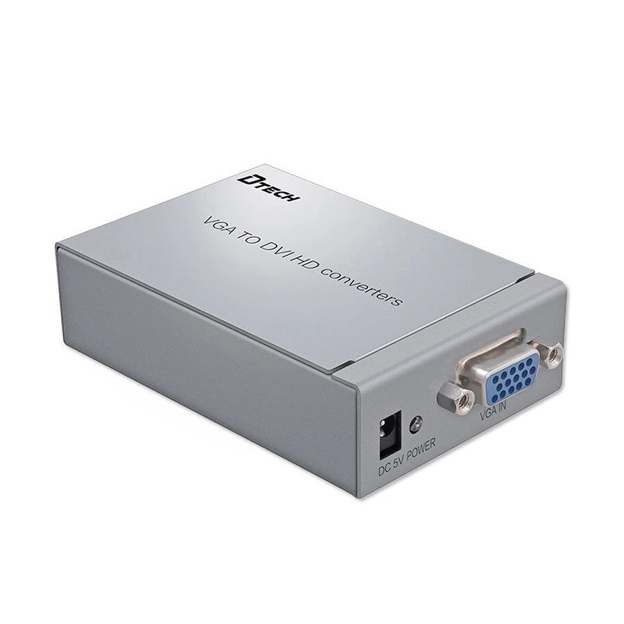 DTECH DT-7045 VGA TO DVI HD 1080P CONVERTERS