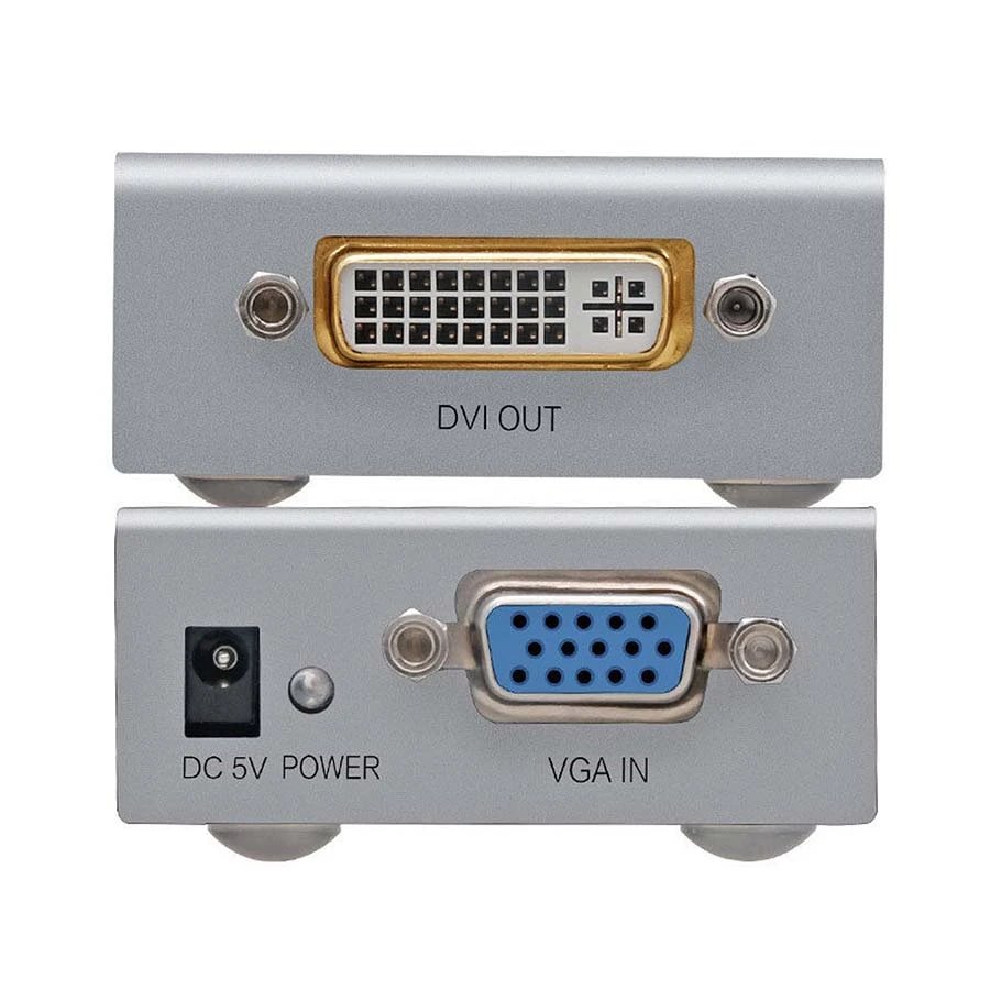 DTECH DT-7045 VGA TO DVI HD 1080P CONVERTERS