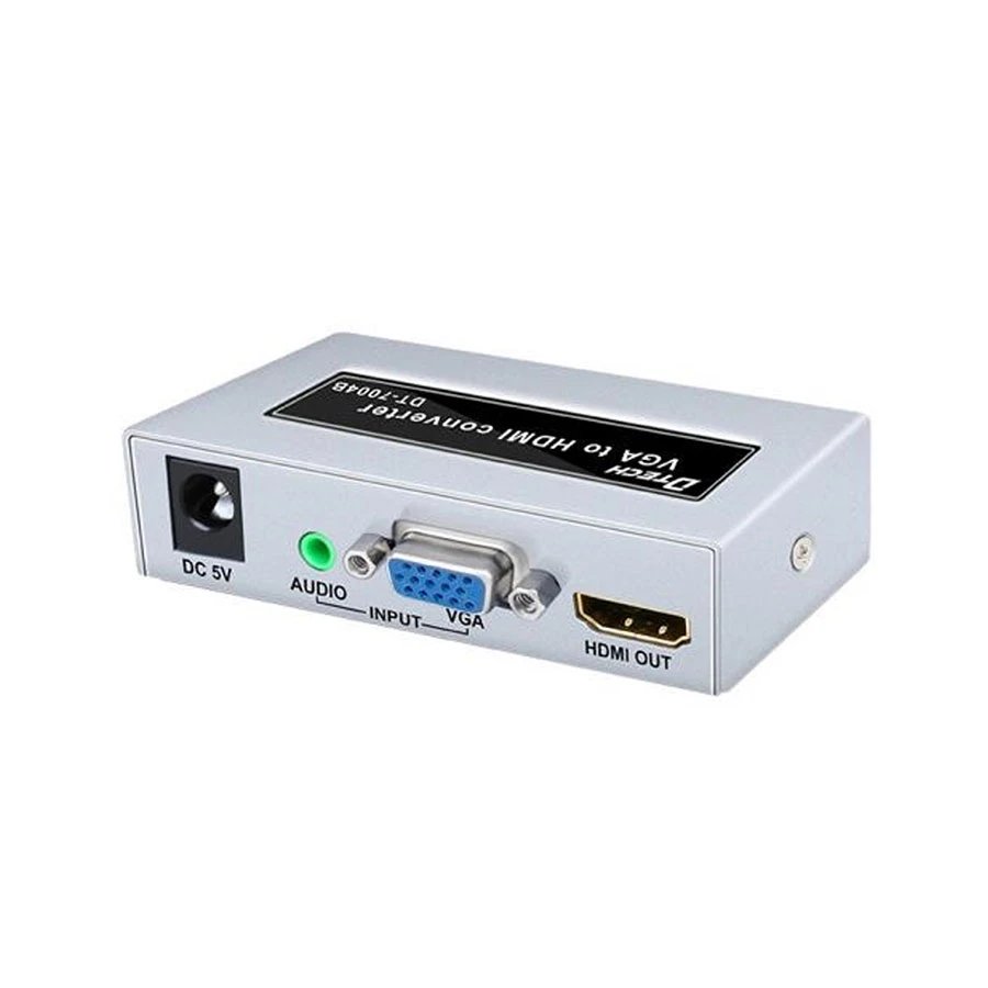 DTECH DT-7004B VGA TO HDMI HD CONVERTER