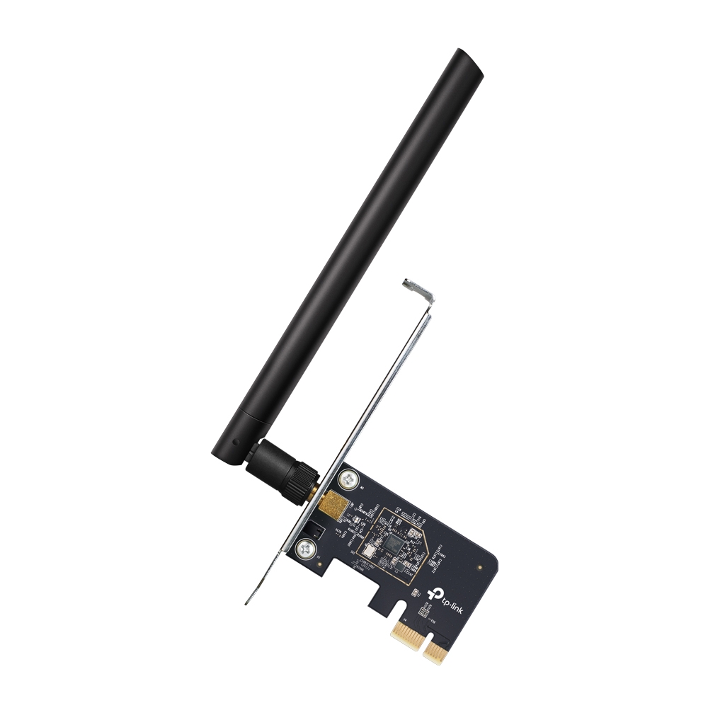 TP Link Archer T2E AC600 Wireless Dual Band PCI Express Adapter