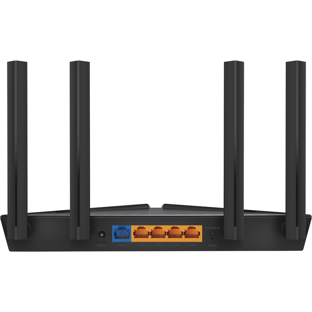 Tp-Link Archer AX15 AX1500 1500mbps Dual Band Gigabit Wifi 6 Router