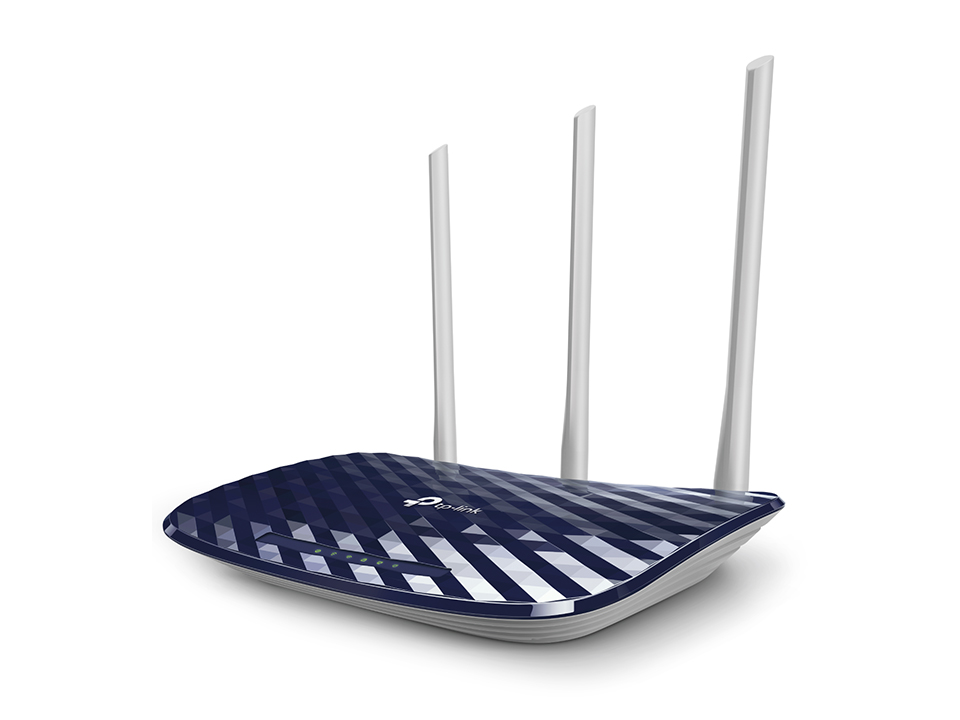 Tp-link Archer c20 AC750 Dual Band Router