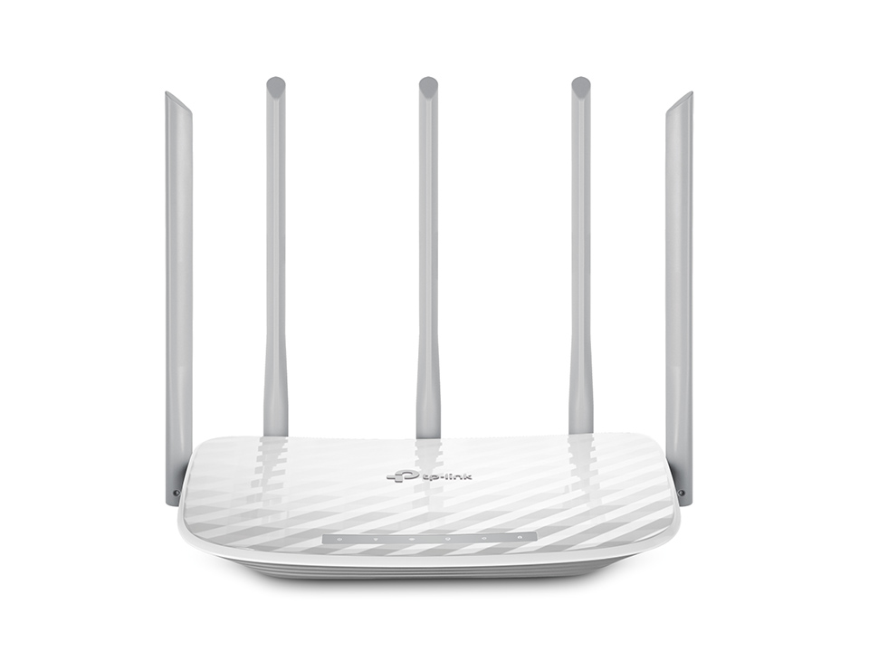 TP Link Archer C60 AC1350 Wireless Dual Band Router