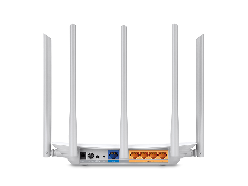 TP Link Archer C60 AC1350 Wireless Dual Band Router