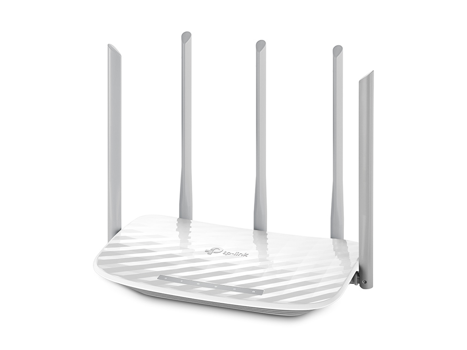 TP Link Archer C60 AC1350 Wireless Dual Band Router