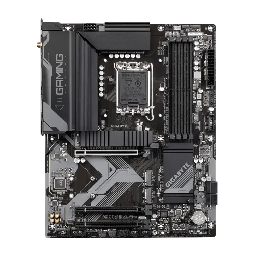 GIGABYTE B760 GAMING X AX 13th and 12th Gen ATX Motherboard