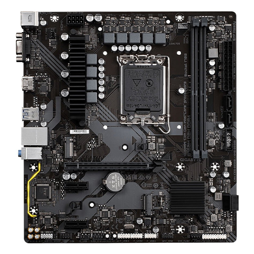 Gigabyte B760M A ELITE AX DDR4 13th Gen Micro Atx Motherboard