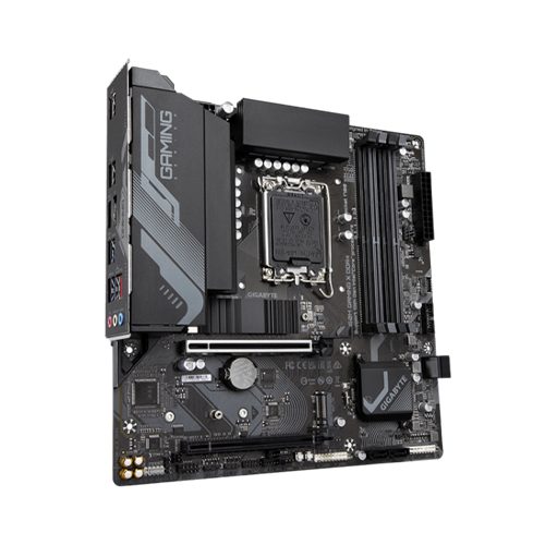 Gigabyte B760M GAMING X DDR4 13th Gen Micro ATX Motherboard