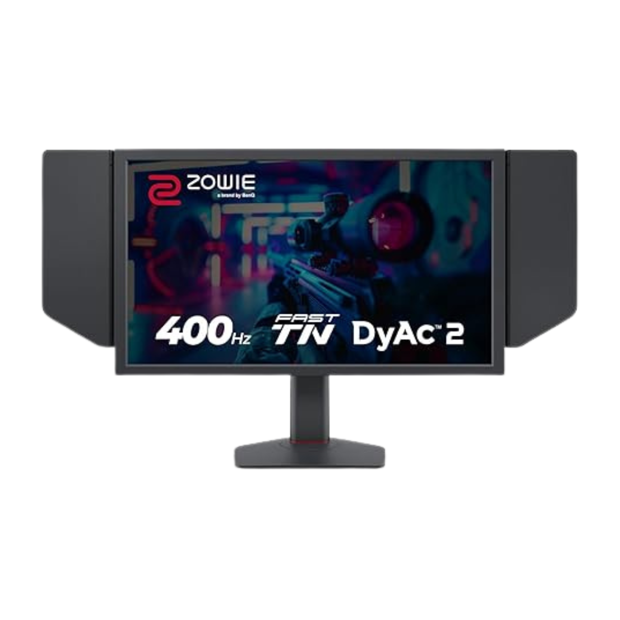 BenQ Zowie XL2566X+ | 24.1 | Fast TN 400Hz Gaming Monitor