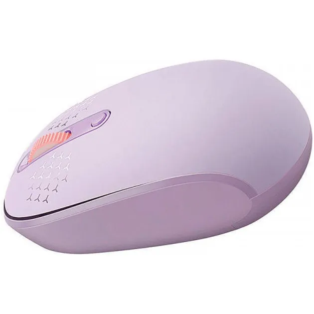 Baseus F01B Ergonomic Dual Mode Bluetooth & Wireless Silent Mouse 