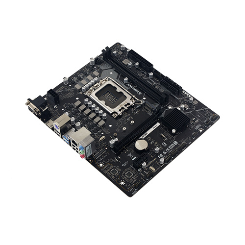 Biostar H610MH 12th Gen Micro ATX Motherboard