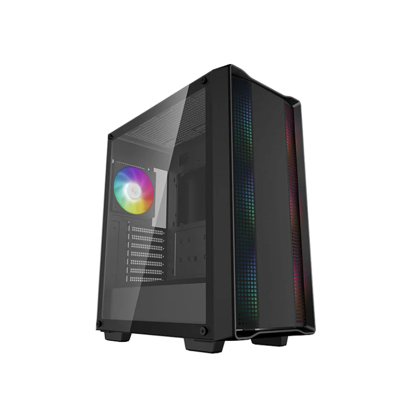 Deepcool CC560 ARGB V2 ATX Tower Case