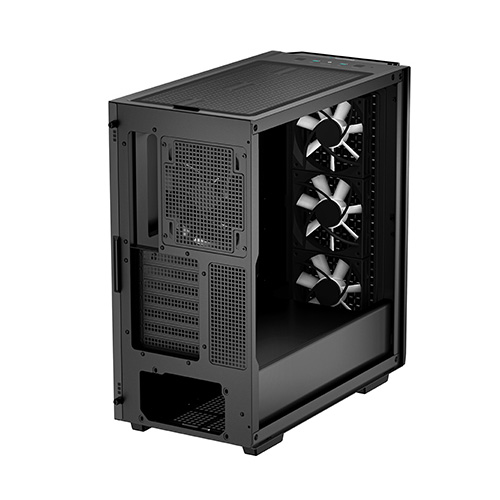 Deepcool CG560 Mid Tower Gaming Case