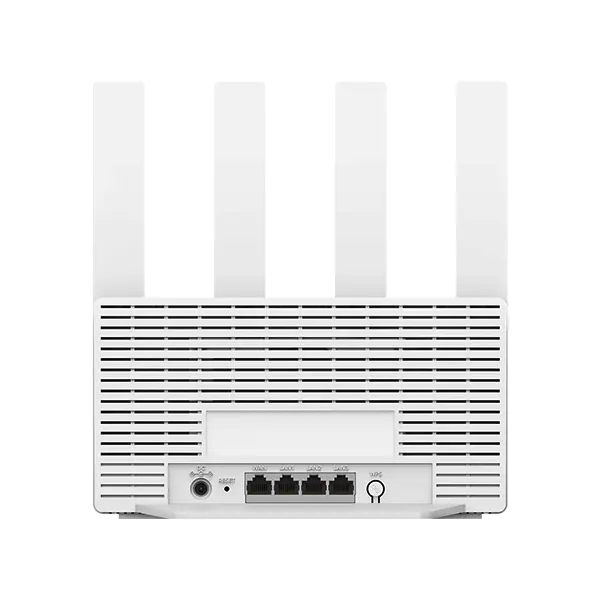 CUDY WR3600E BE3600 Gigabit Wi-Fi 7 Router