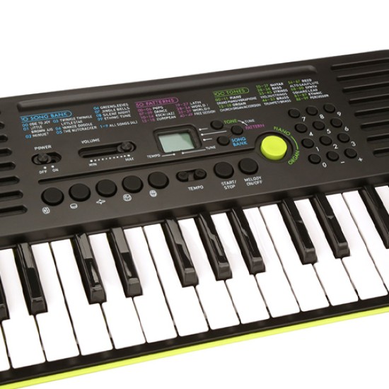 Casio SA-46 Portable Musical Keyboard Piano