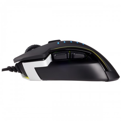 Corsair Glaive RGB Pro Gaming Mouse (Black)