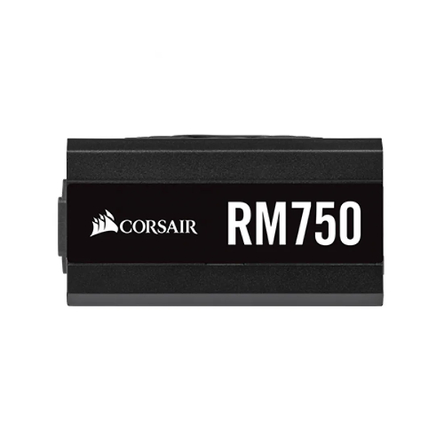 Corsair RM750 750 Watt 80 Plus Gold Certified Fully Modular Power Supply