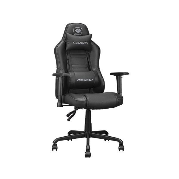 Cougar Fusion S Black Gaming Chair