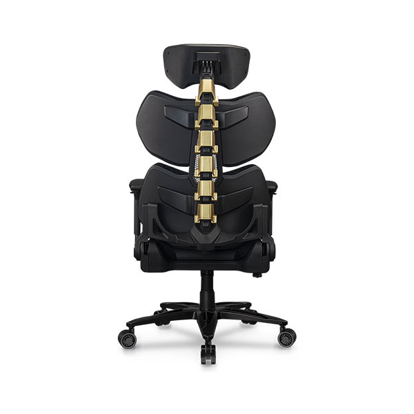 Cougar Terminator Elite Gold Gaming Chair