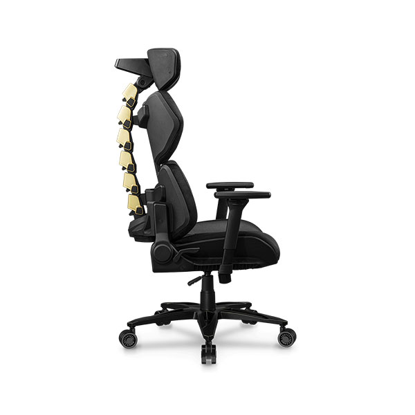 Cougar Terminator Elite Gold Gaming Chair