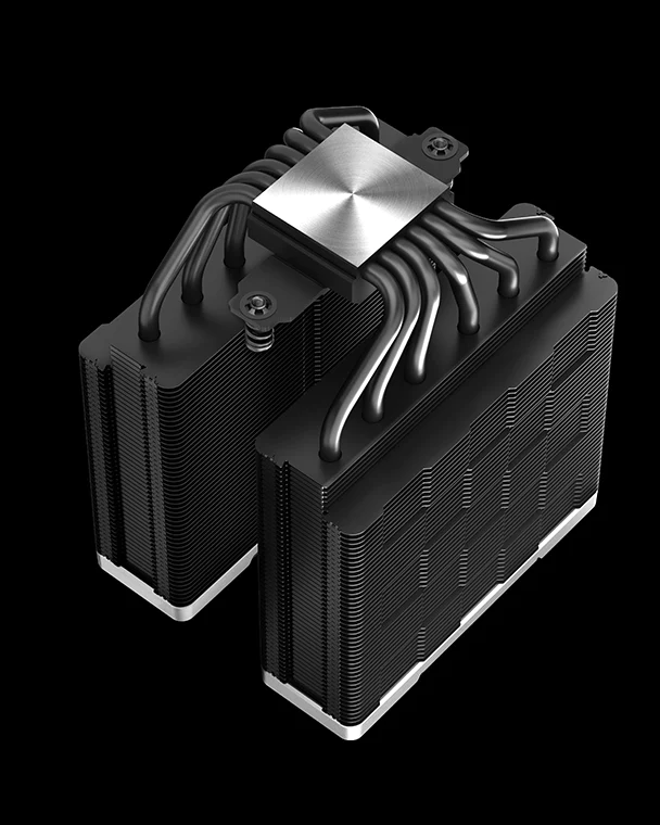 Deepcool AK620 ZERO DARK High Performance CPU Cooler