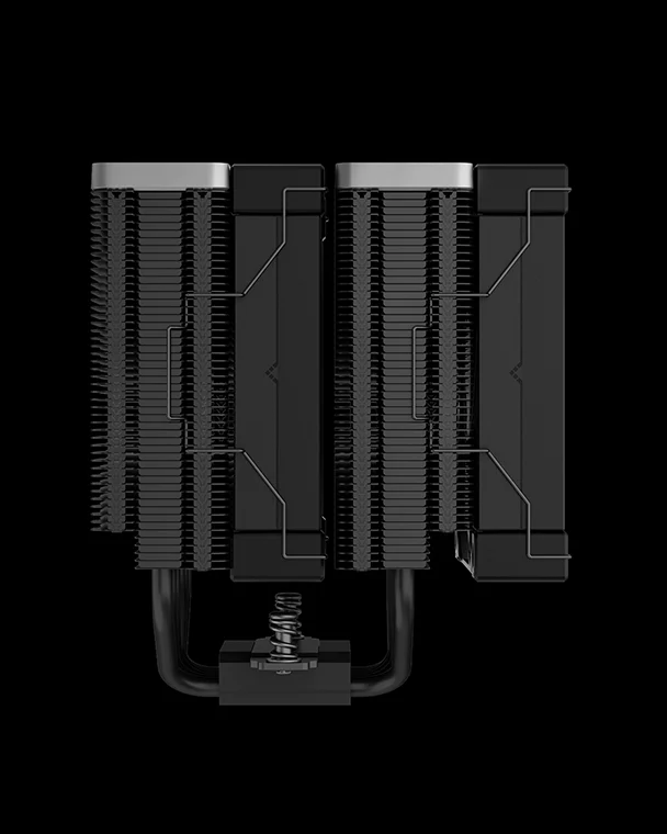 Deepcool AK620 ZERO DARK High Performance CPU Cooler