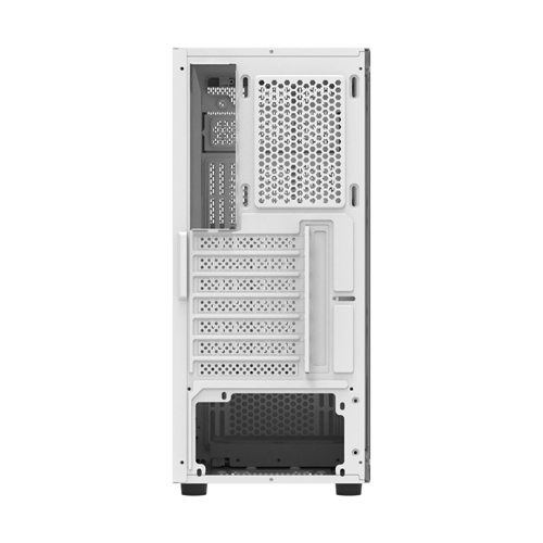 AIGO DARKFLASH A290 TEMPERED GLASS ATX CASE (WHITE)