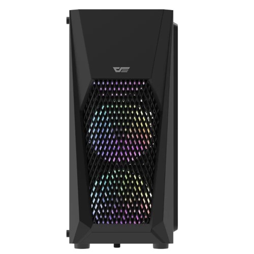 Aigo DarkFlash DK150 ATX Gaming Case With 3 RGB Fan