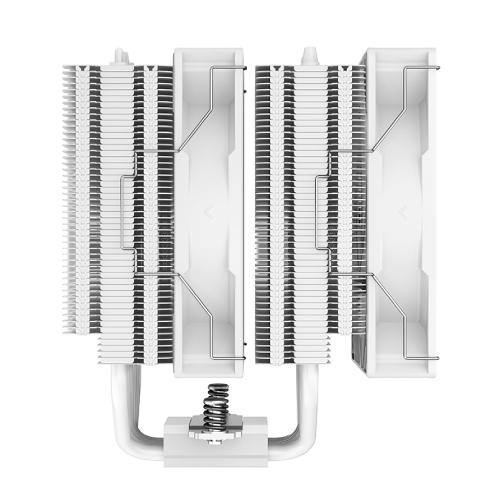 DeepCool AG620 WH ARGB Dual-Tower CPU Cooler