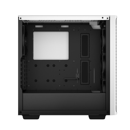 DeepCool CK560 WH E-ATX Mid-tower Case