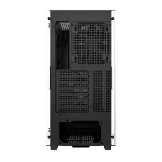 DeepCool CK560 WH E-ATX Mid-tower Case