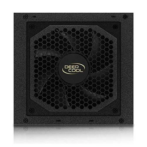 Deepcool PK550H 80 Plus Bronze Semi Modular Power Supply