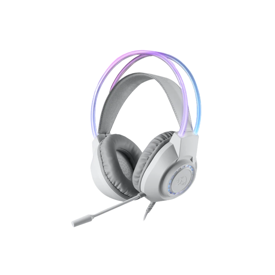 Redragon H231 Scream Wired RGB Gaming Headphone