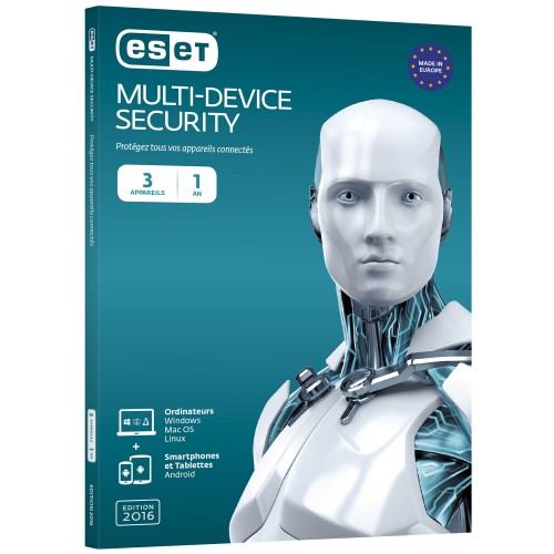 ESET Multi-Device Security Pack for 5 User