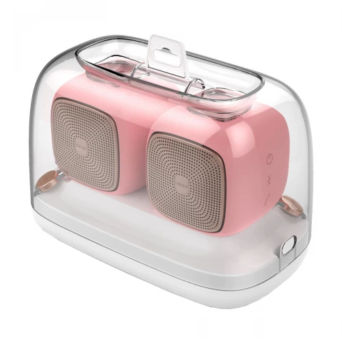 Edifier MP202 DUO 2:0 Multimedia Bluetooth Speaker (PINK)