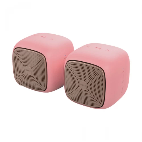 Edifier MP202 DUO 2:0 Multimedia Bluetooth Speaker (PINK)