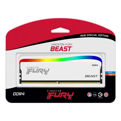 Kingston FURY Beast RGB DDR4 8GB 3200MHz Special Edition