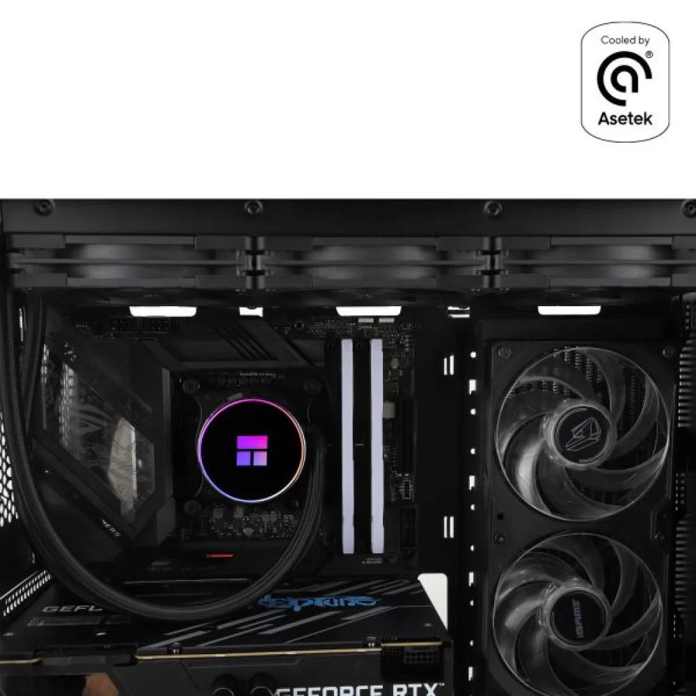 Thermalright Frozen Fusion 360 BLACK CPU Liquid Cooler