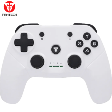 Fantech WGP12v2 Wiredless Gaming Controller White