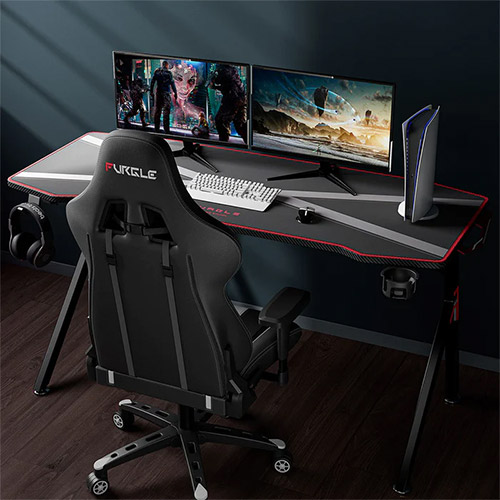 Furgle Gaming Desk-Et Series