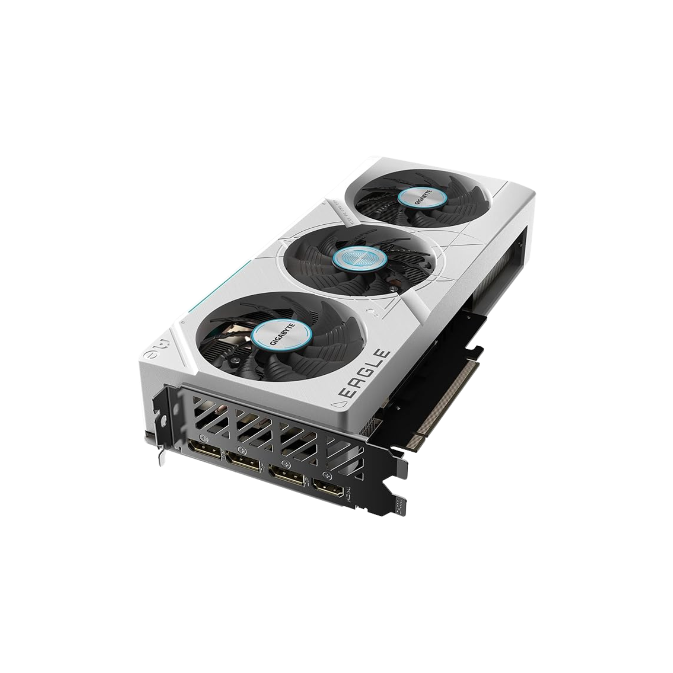 GIGABYTE GeForce RTX 4070 SUPER EAGLE OC ICE 12GB GDDR6X Graphics Card